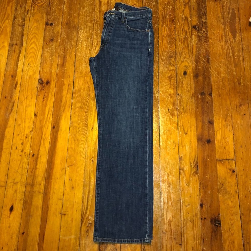 Men’s Lucky Jeans 32x32R Relaxed Straight Leg